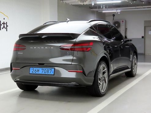 Genesis GV60 Standard AWD — пробег 25 182 км — фото 4 из 5