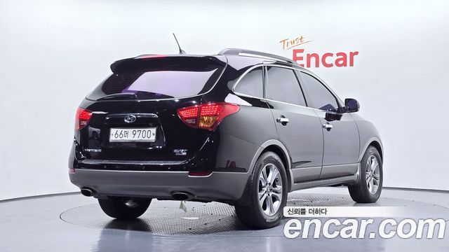 Hyundai Veracruz Diesel 4WD Exclusive Special — пробег 192 560 км — фото 2 из 5