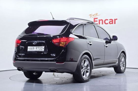 Hyundai Veracruz Diesel 4WD Exclusive Special — пробег 192 560 км — фото 2 из 5