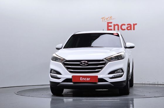 Hyundai Tucson Diesel 2.0 2WD Modern — пробег 124 403 км — фото 3 из 5