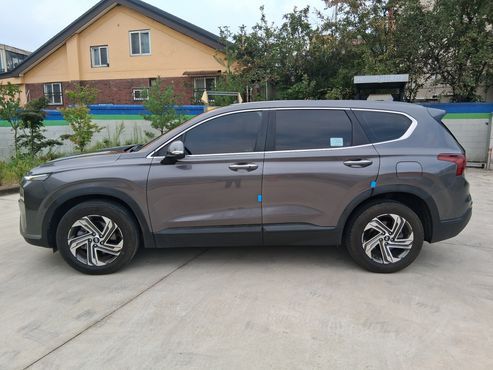 Hyundai Santafe Diesel 2.2 4WD Prestige — пробег 67 810 км — фото 1 из 5