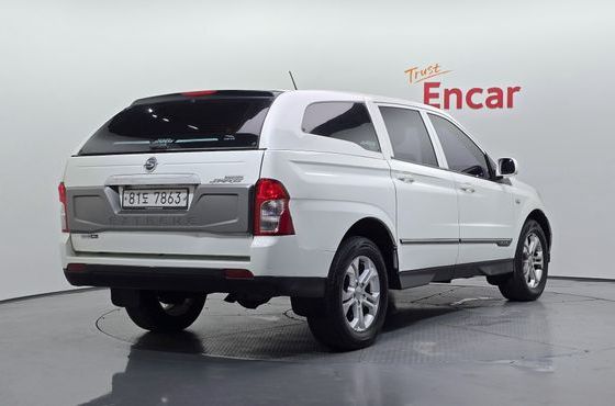 Ssangyong KORANDO CX7 4WD Mania — пробег 152 927 км — фото 2 из 5