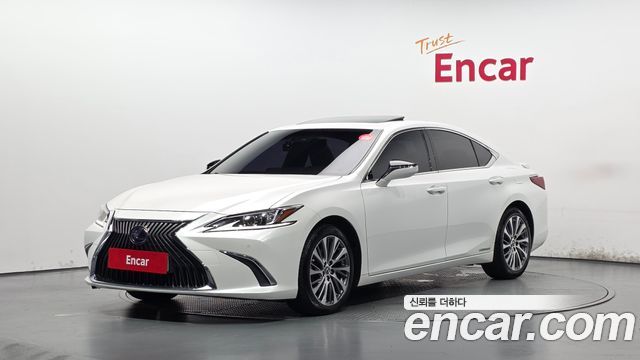 Lexus ES Luxury — пробег 120 649 км — фото 1 из 5