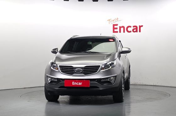 Kia Sportage Diesel 2WD TLX High-Deluxe — пробег 222 047 км — фото 3 из 5
