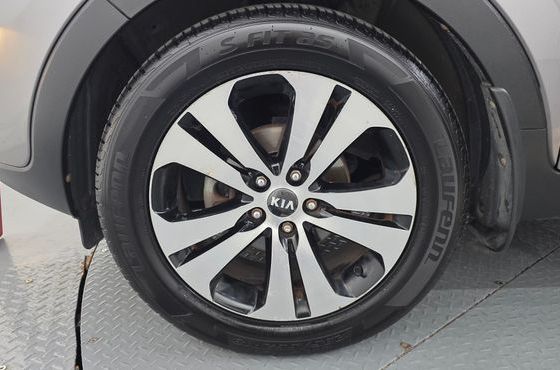 Kia Sportage Diesel 2WD TLX High-Deluxe — пробег 222 047 км — фото 5 из 5