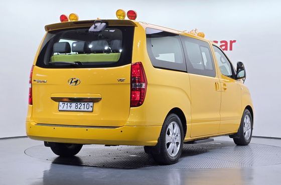 Hyundai Starex School Bus — пробег 92 915 км — фото 2 из 5