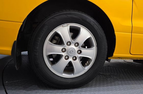 Hyundai Starex School Bus — пробег 92 915 км — фото 5 из 5