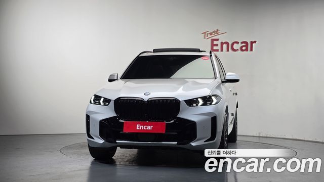 BMW X5 из Кореи Encar