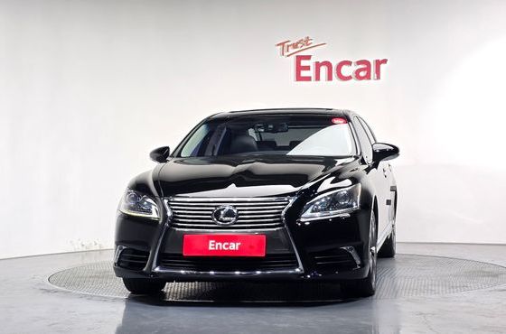 Lexus LS AWD XF40 — пробег 128 181 км — фото 3 из 5