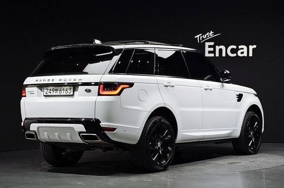 Land Rover Range Rover Sport 3.0 SDV6 HSE Dynamic — пробег 115 318 км — фото 2 из 5