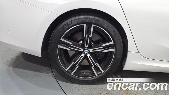 BMW 3-Series из Кореи Encar