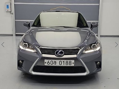 Lexus CT200h 1.8 Supreme ZWA10 — пробег 150 208 км — фото 2 из 5