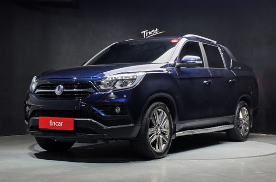 Ssangyong Rexton Diesel 2.2 4WD Noblesse — пробег 172 631 км — фото 1 из 5