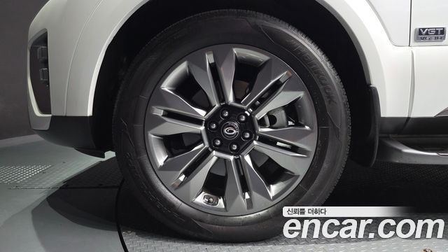 Kia Mohave из Кореи Encar