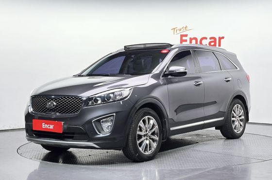 Kia Sorento Diesel 2.0 2WD Noblesse Special — пробег 96 666 км — фото 1 из 5
