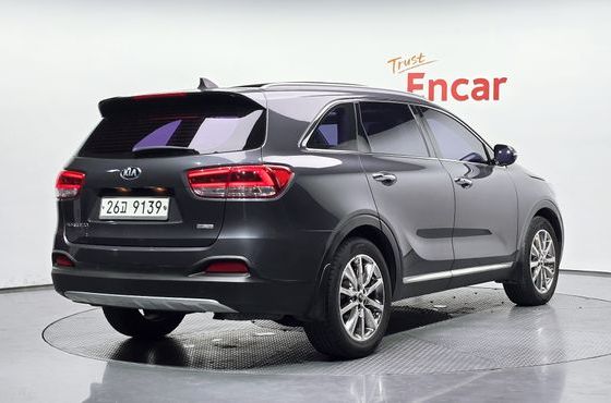 Kia Sorento Diesel 2.0 2WD Noblesse Special — пробег 96 666 км — фото 2 из 5