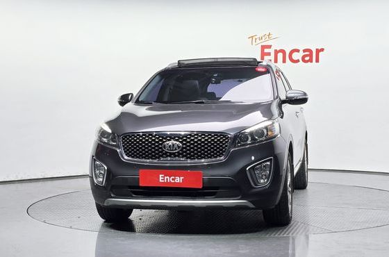 Kia Sorento Diesel 2.0 2WD Noblesse Special — пробег 96 666 км — фото 3 из 5