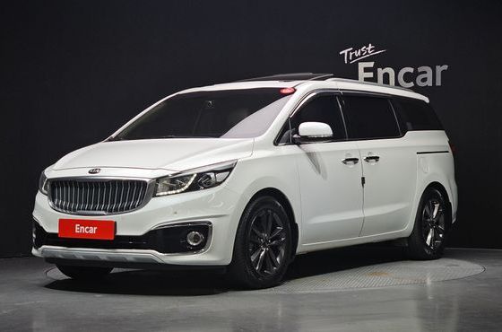 Kia Carnival 9-seater Prestige — пробег 146 181 км — фото 1 из 5