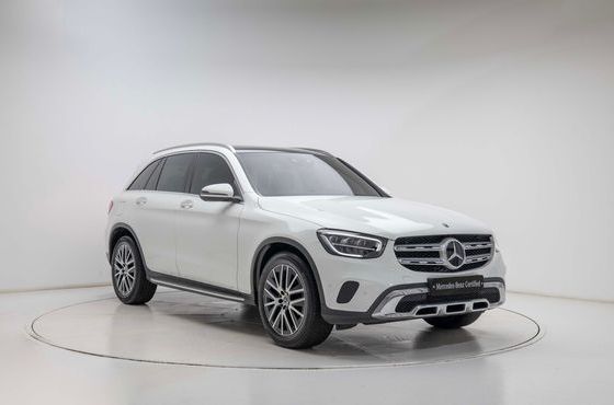 Mercedes-Benz GLC-Class GLC220 d 4MATIC — пробег 109 919 км — фото 2 из 5