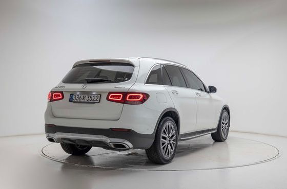 Mercedes-Benz GLC-Class GLC220 d 4MATIC — пробег 109 919 км — фото 4 из 5