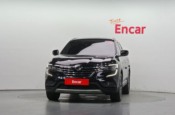Renault (Samsung) QM6 Diesel 4WD RE Signature — пробег 22 033 км — фото 3 из 5