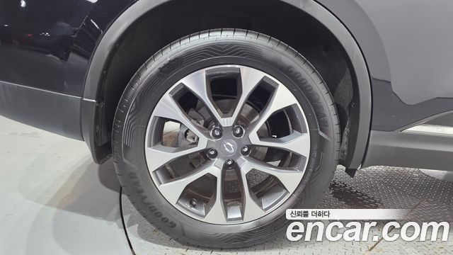 Renault (Samsung) QM6 из Кореи Encar