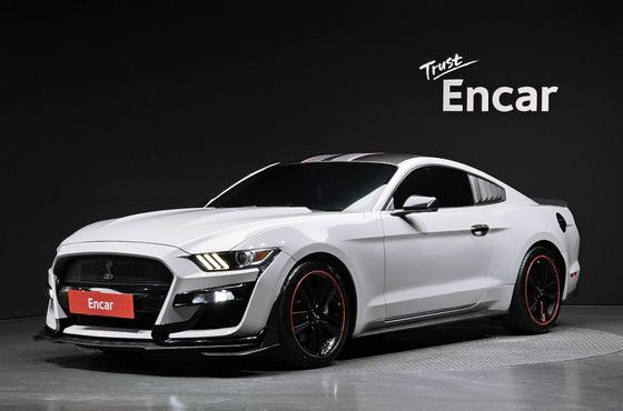 Ford Mustang Coupe — пробег 157 289 км — фото 1 из 5