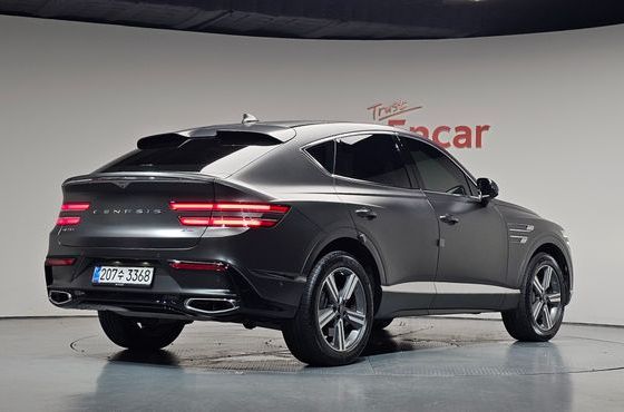 Genesis GV80 2.5T Gasoline AWD — пробег 28 984 км — фото 2 из 5