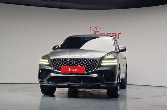 Genesis GV80 2.5T Gasoline AWD — пробег 28 984 км — фото 3 из 5