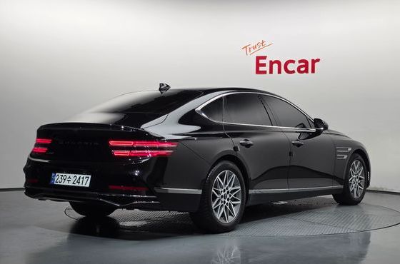 Genesis G80 Gasoline 2.5 Turbo 2WD — пробег 23 864 км — фото 2 из 5