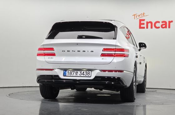 Genesis GV80 3.0 Diesel AWD — пробег 45 938 км — фото 4 из 5
