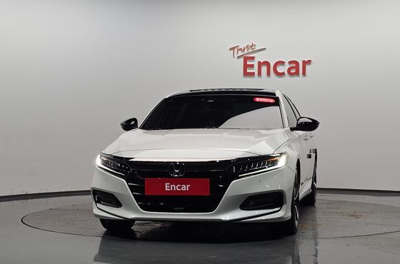 Honda Accord 2.0 Turbo Sport — пробег 62 920 км — фото 3 из 5