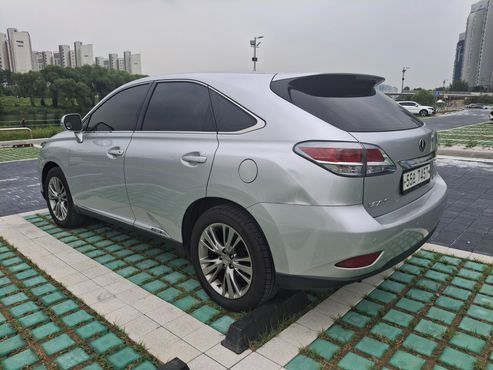 Lexus RX Executive AL10 — пробег 258 700 км — фото 2 из 5