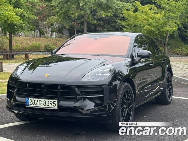 Porsche Macan 2.9 GTS 95B — пробег 57 000 км — фото 1 из 5