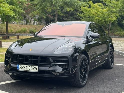 Porsche Macan 2.9 GTS 95B — пробег 57 000 км — фото 1 из 5