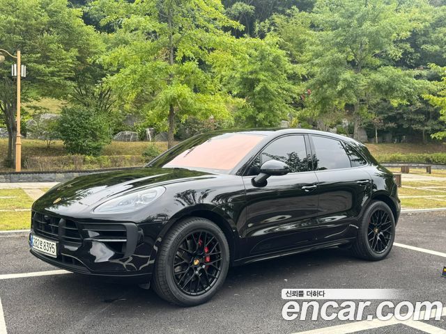 Porsche Macan 2.9 GTS 95B — пробег 57 000 км — фото 2 из 5