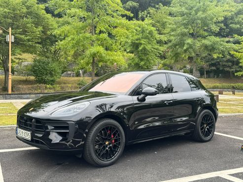Porsche Macan 2.9 GTS 95B — пробег 57 000 км — фото 2 из 5