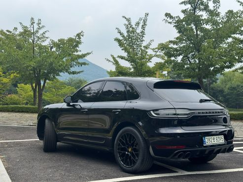 Porsche Macan 2.9 GTS 95B — пробег 57 000 км — фото 3 из 5