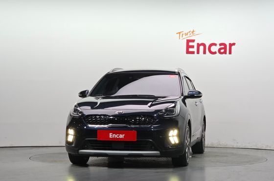 Kia Niro 1.6 HEV Noblesse Special — пробег 170 450 км — фото 3 из 5