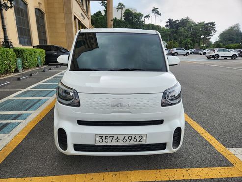 Kia RAY Van Standard — пробег 71 740 км — фото 1 из 5