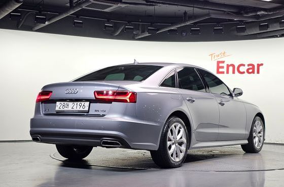 Audi A6 35 TDI C7 — пробег 132 447 км — фото 2 из 5