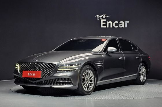 Genesis G80 Gasoline 2.5 Turbo 2WD — пробег 170 097 км — фото 1 из 5