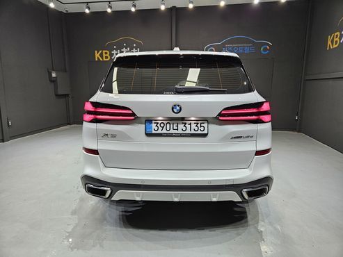 BMW X5 xDrive 30d M Sport — пробег 12 115 км — фото 4 из 5