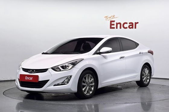 Hyundai AVANTE 1.6 GDi Modern Standard — пробег 142 417 км — фото 1 из 5