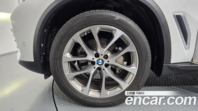 BMW X5 из Кореи Encar