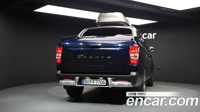 Ssangyong Rexton Diesel 2.2 4WD Noblesse — пробег 105 481 км — фото 4 из 5