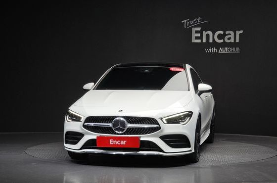 Mercedes-Benz CLA-Class CLA250 4MATIC — пробег 84 945 км — фото 3 из 5