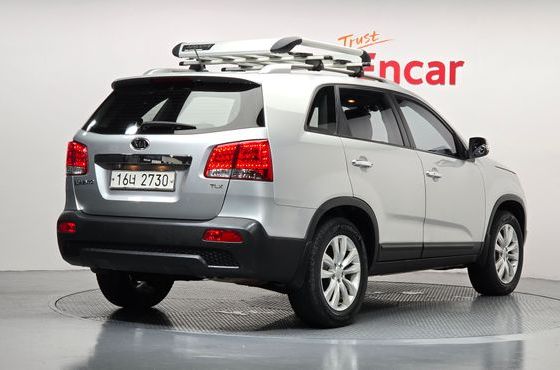 Kia Sorento Diesel 2.2 2WD TLX High-Deluxe — пробег 96 528 км — фото 2 из 5