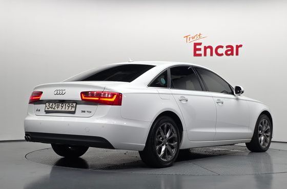 Audi A6 35 TDI C7 — пробег 165 989 км — фото 2 из 5