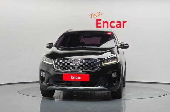 Kia Sorento Diesel 2.0 2WD Nobesse Special — пробег 89 954 км — фото 3 из 5